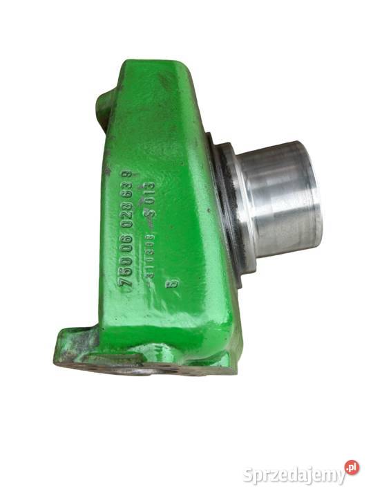 ZWROTNICA RH L157366 7500602863 JOHN DEERE 6830 Kielce sprzedam