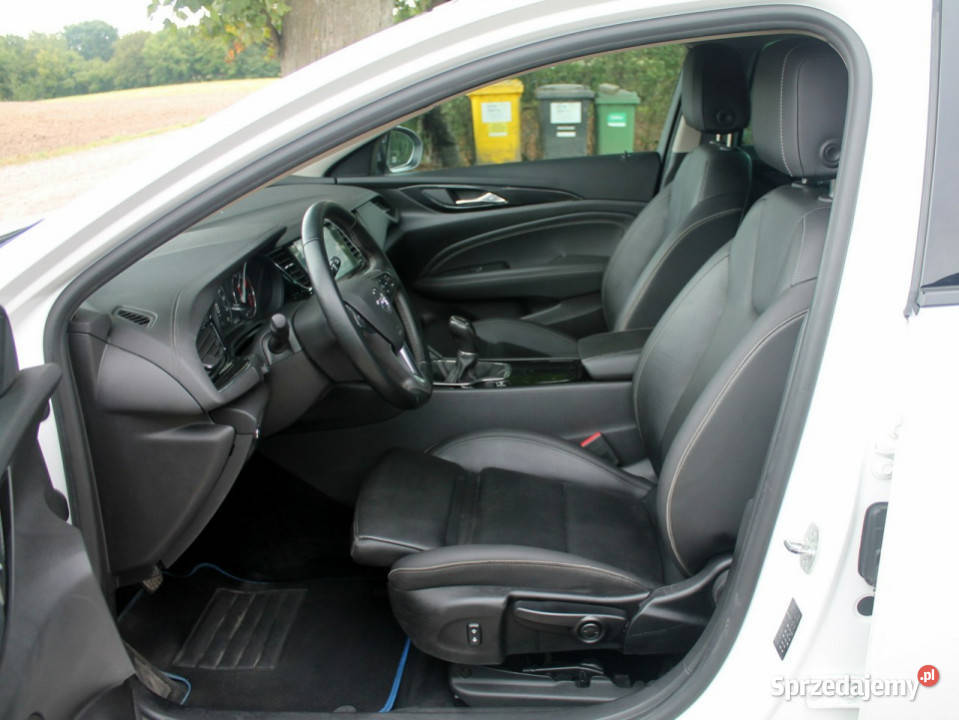 Opel Insignia B 20 D 170 Full LED Skóra KAMERA elektryczne lusterka sprzedam