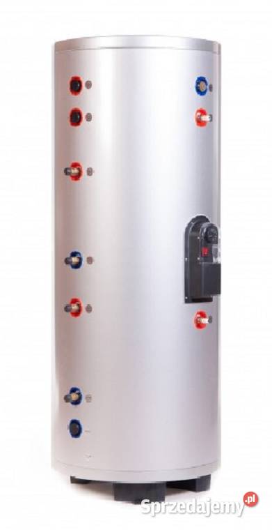 Zestaw solarny PROECOSOL CY 200 zbiornik sprzedam