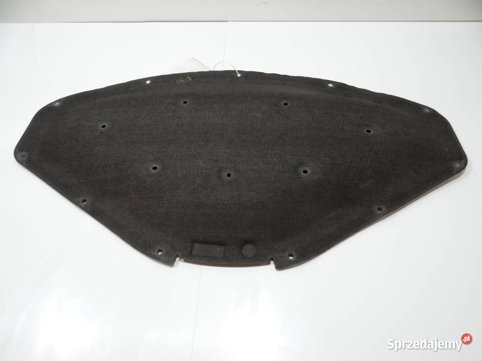 WYGŁUSZENIE MASKI BMW F30 7221993 Strzyżewice