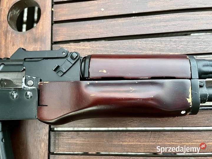 AKS 74N Double Bell Boyi ASG