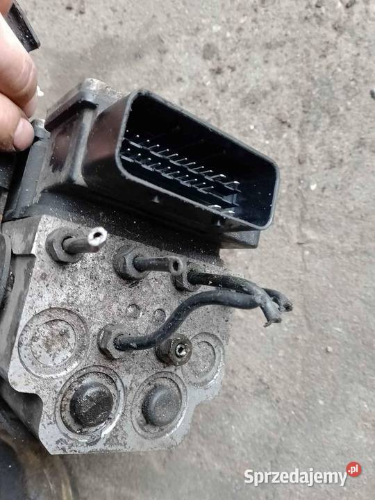 Pompa Abs Opel Vectra C 54084676A 09191496 GM Szamocin