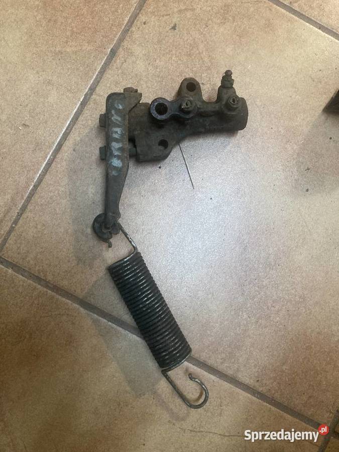NISSAN TERRANO II r KOREKTOR SIŁY HAMOWANIA wielkopolskie Rakoniewice