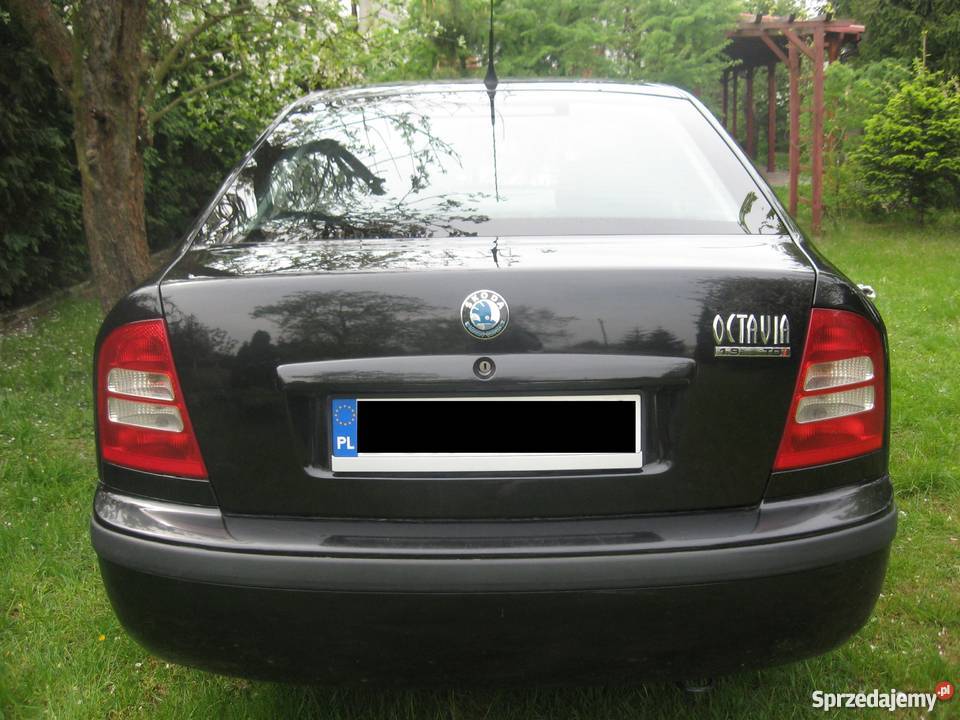 Skoda Octavia 2002 Elegance nieuszkodzony Wrocław