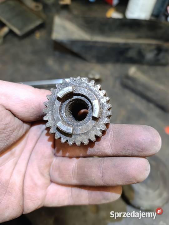 Wałek zdawczy wsk 125 Wfm SHL 175 lubelskie Zamość sprzedam