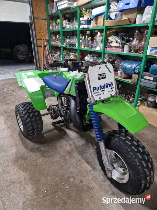 Kawasaki kxt 250 sprzedam