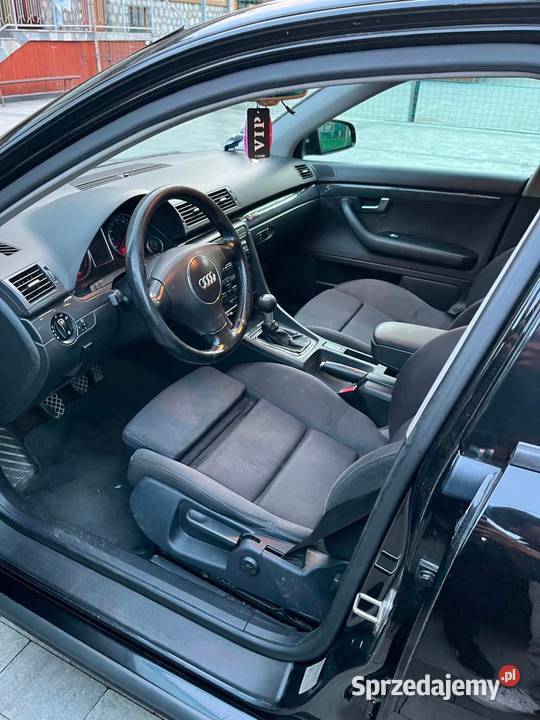 Audi A4 B6 Mysłowice