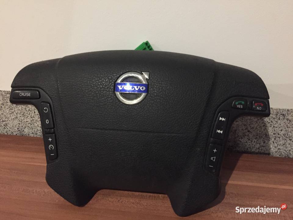 Poduszka AIRBAG kierowcy VOLVO V70 03r
