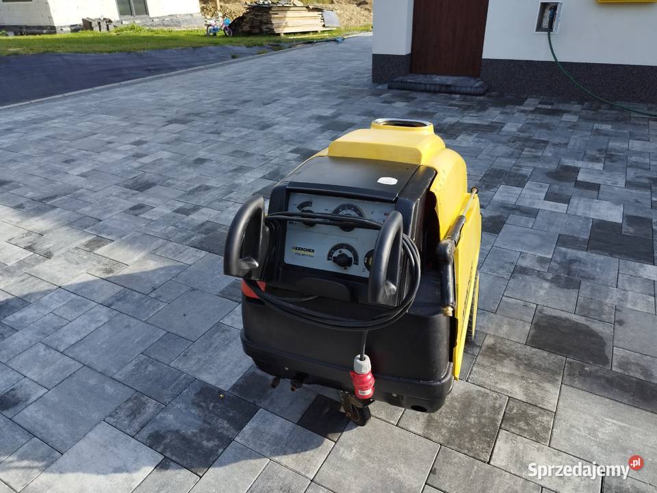Karcher HDS 895 M ECO 200 BAR Myjki ciśnieniowe Limanowa