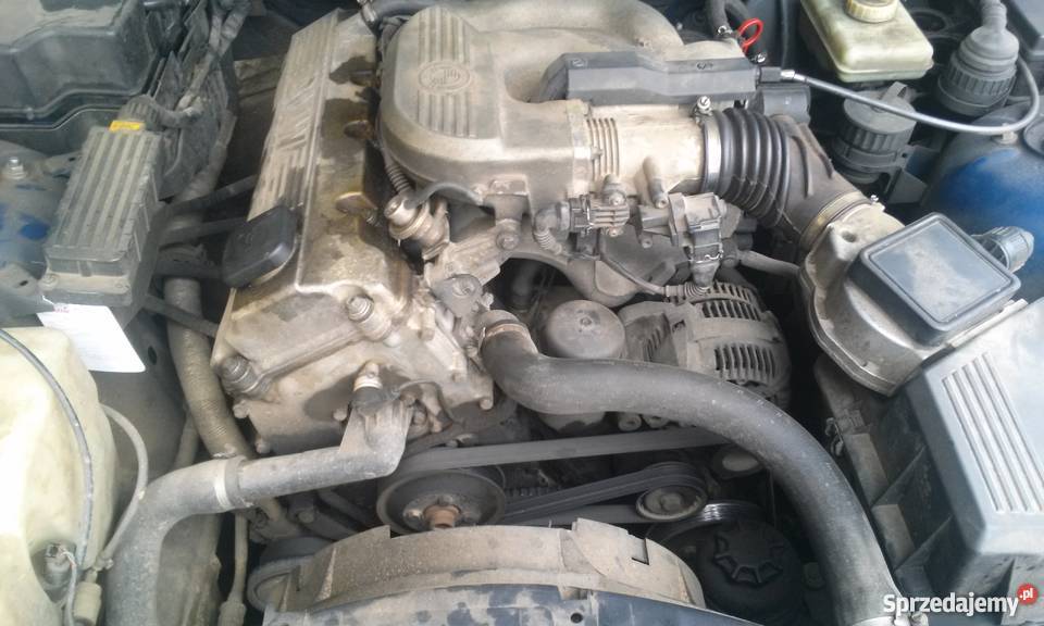 Sprzedam BMW e36 centralny zamek Jasiowa Huta sprzedam