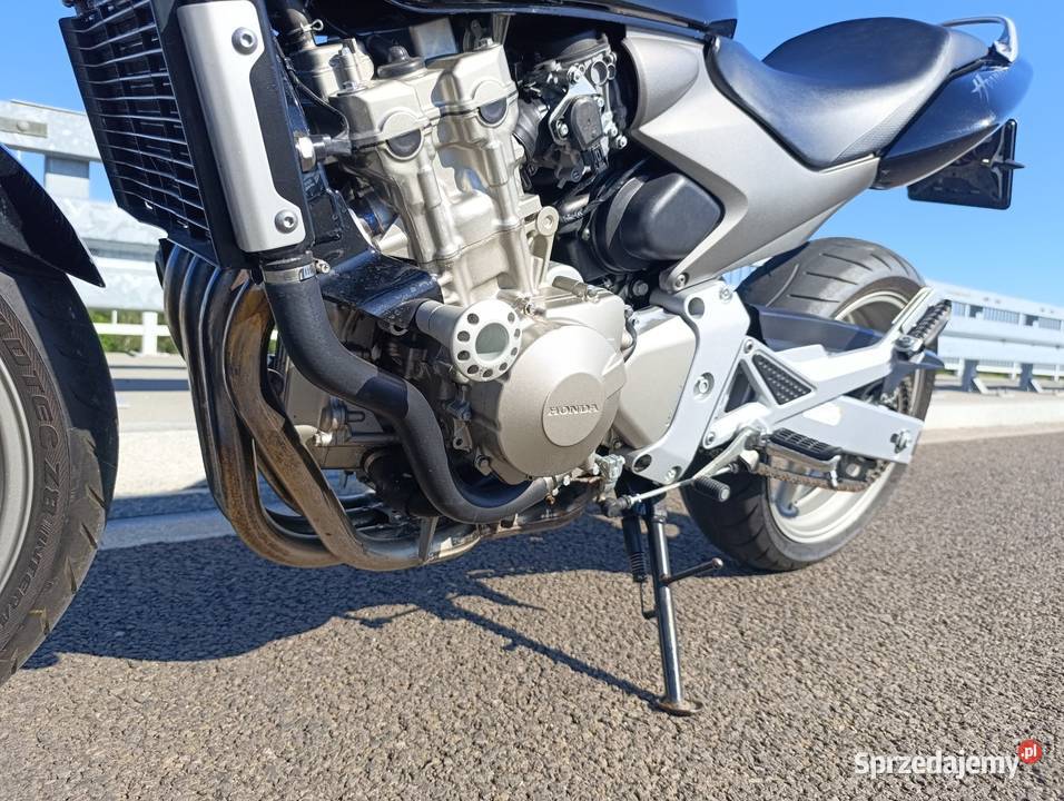 Honda Hornet PC 36 super stan Z Niemiec 28 turystyczny