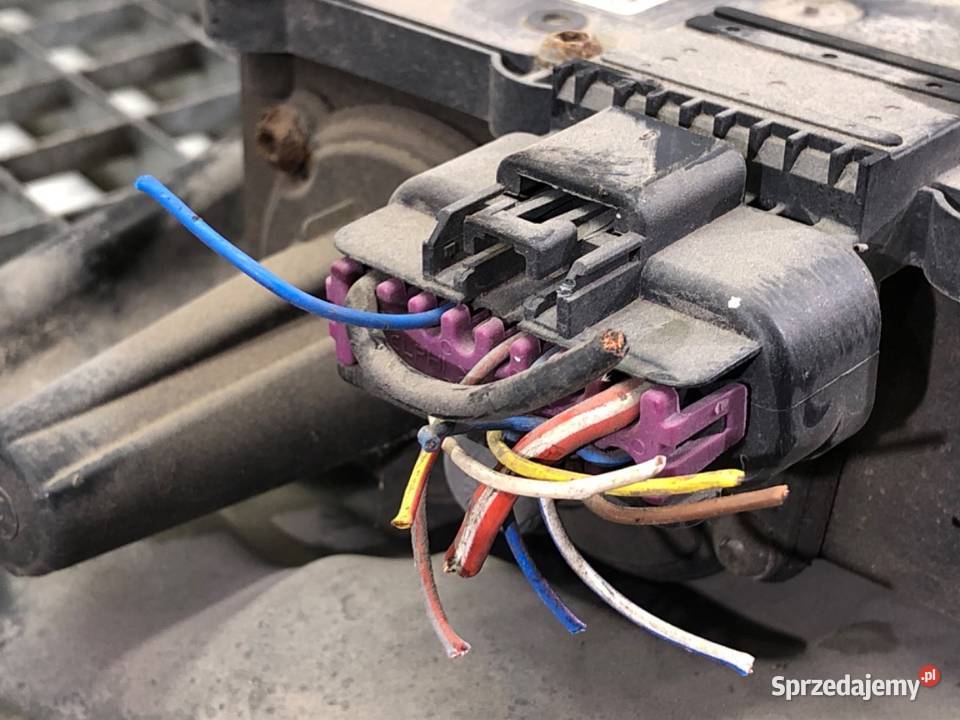 HAMULEC RĘCZNY ELEKTRYCZNY OPEL MERIVA B sprzedam