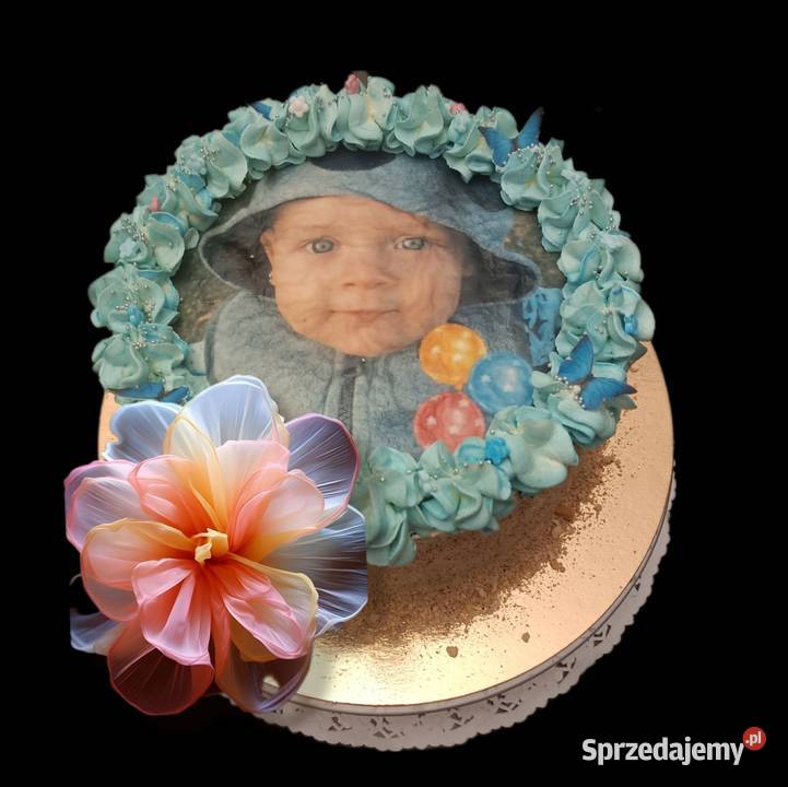 Torty że zdjęciem i nie Wrocław