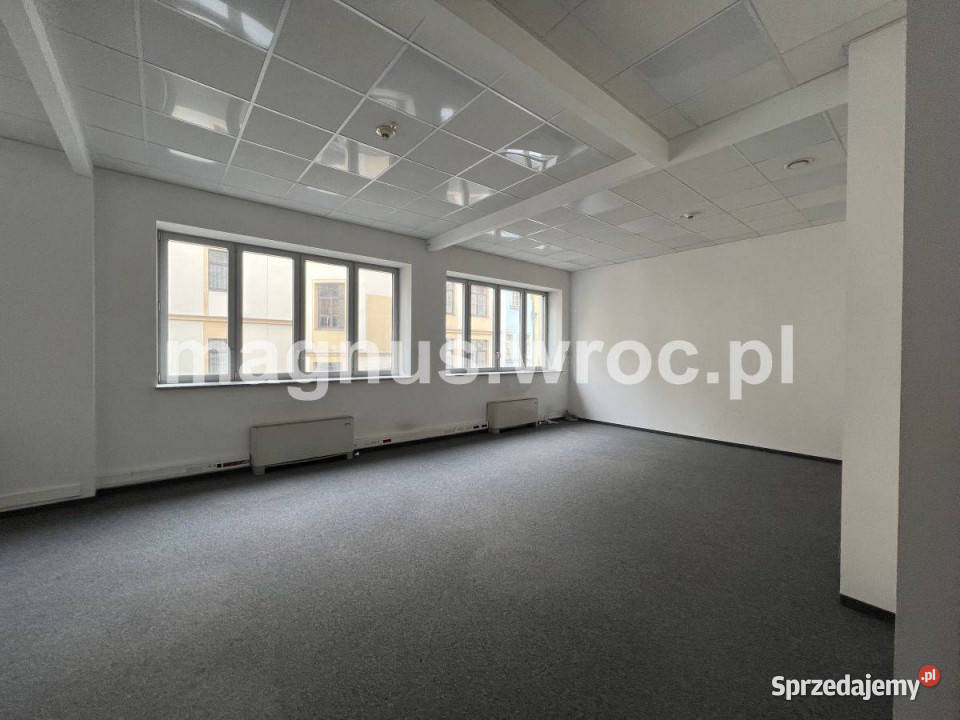 Powierzchnia birowa do wynajęcia na Rynku Wrocław