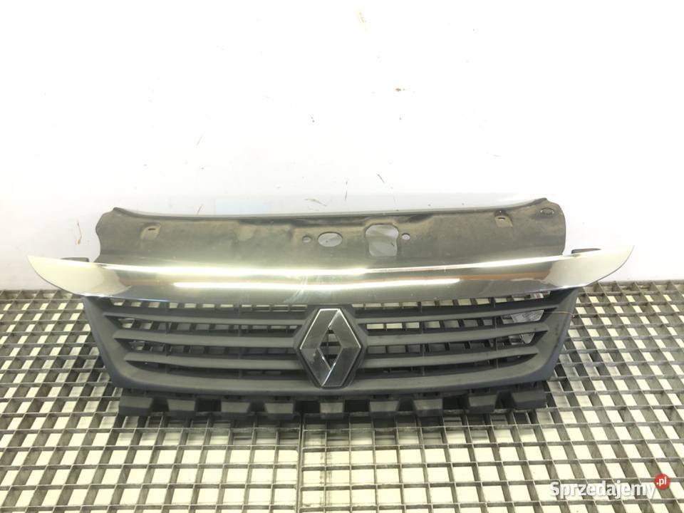 ATRAPA GRILL RENAULT THALIA II SedanLimuzyna