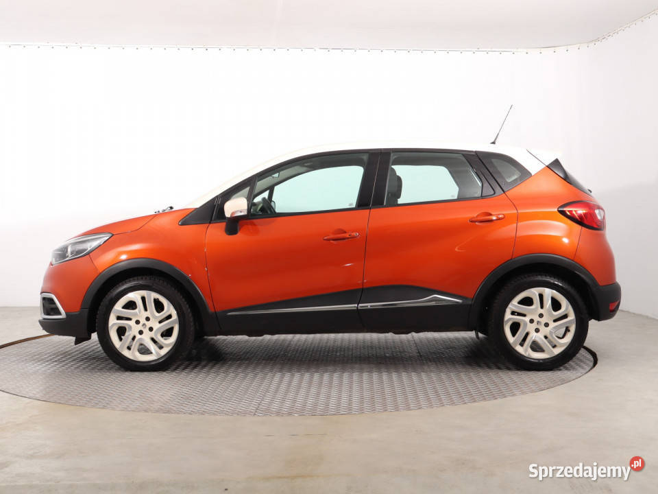 Renault Captur 12 TCe Katowice sprzedam