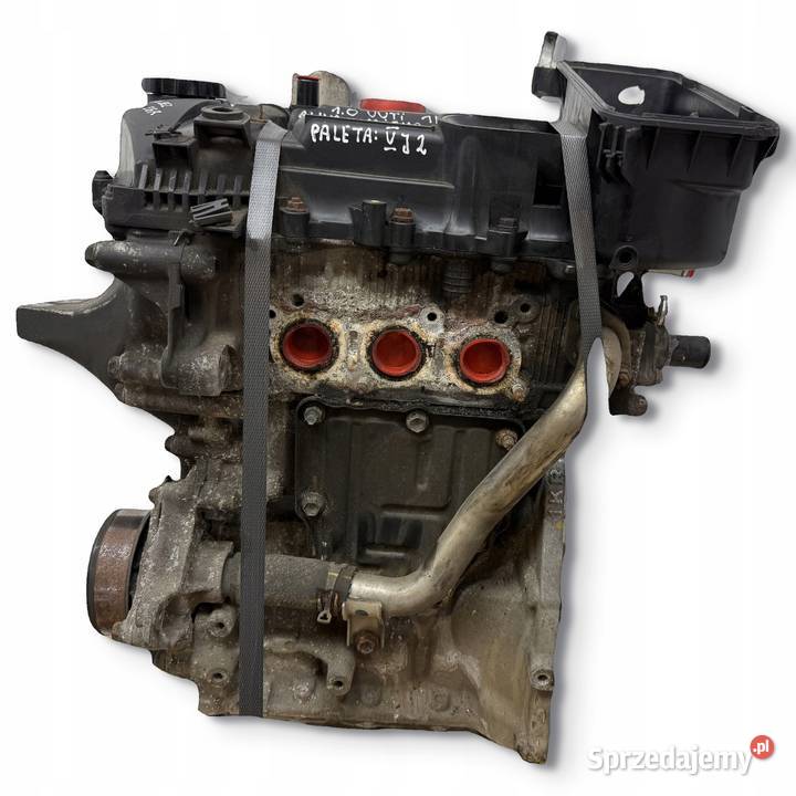 SILNIK Peugeot 107 Citroen C1 Toyota Aygo 10 12V lubelskie sprzedam