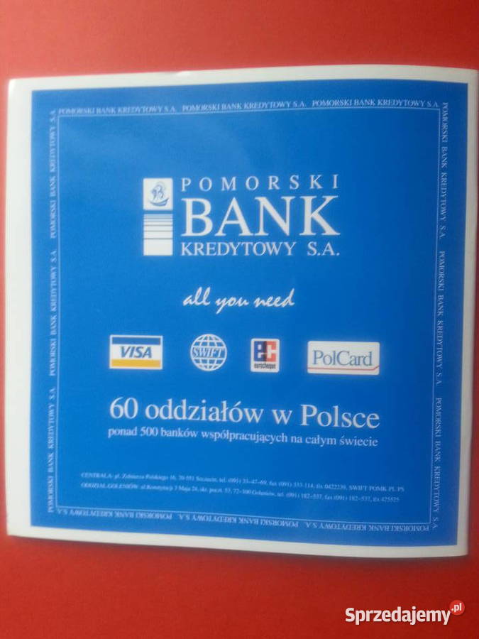 419 Goleniów Informator Miejski zachodniopomorskie Szczecin