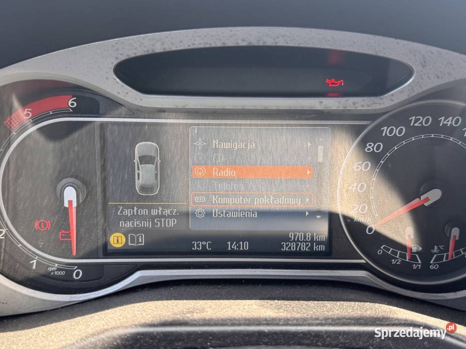 Sprzedam Forda Mondeo mk4 Legnica sprzedam