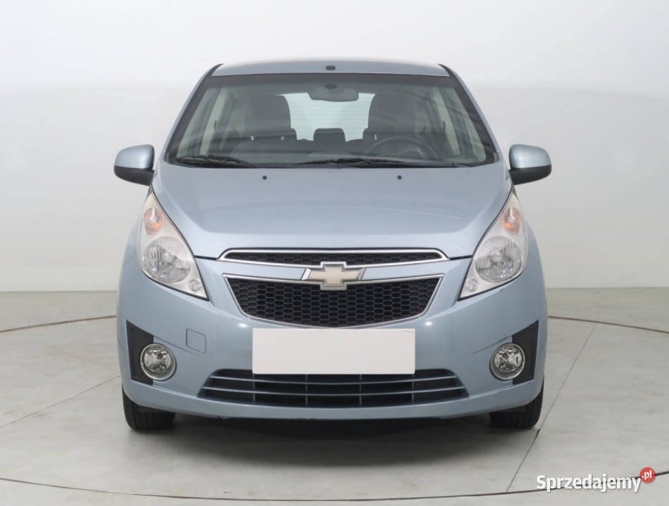 Chevrolet Spark 10 16V benzyna Spark Chevrolet Bielany Wrocławskie