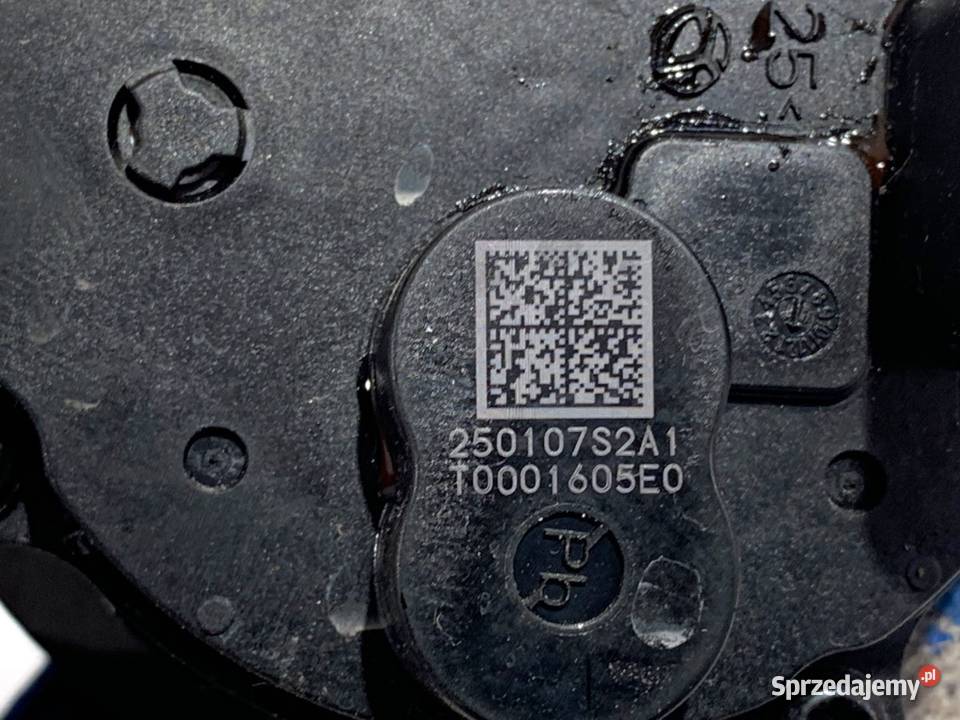 DODATKOWA POMPA WODY HYUNDAI KONA SX2 250107S2A1 osobowe