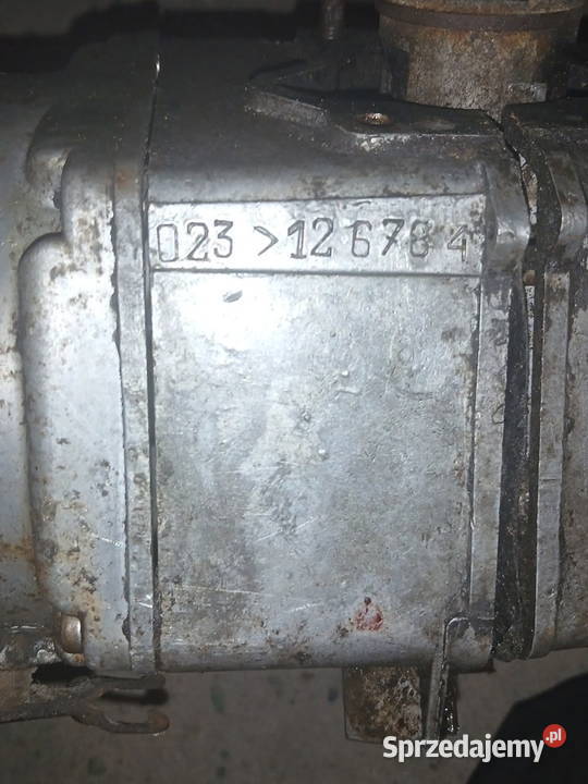 Romet 023 silnik łódzkie Łódź