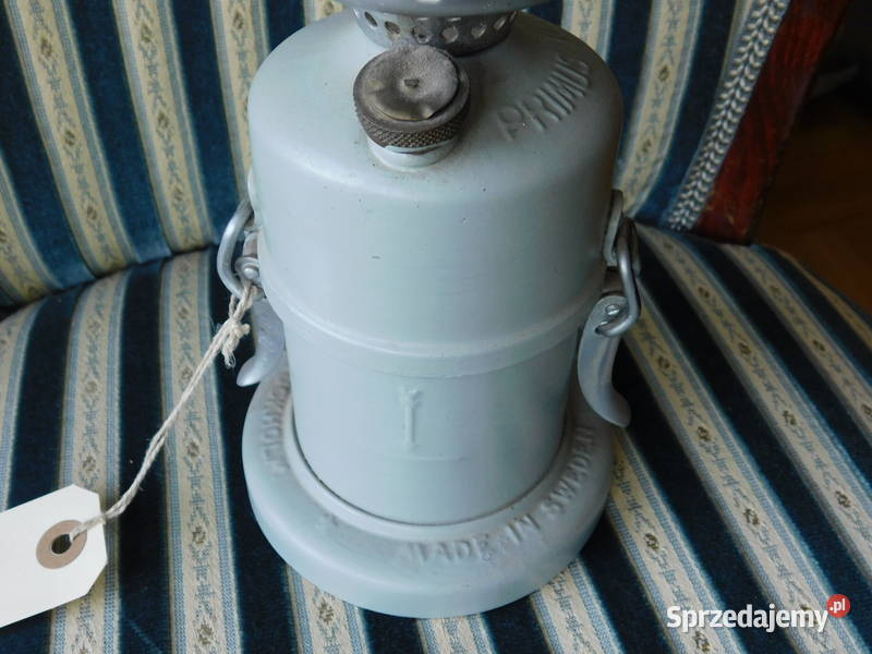 lampa karbidowa primus 1031 stockholm 555 Fiaf zachodniopomorskie Szczecin