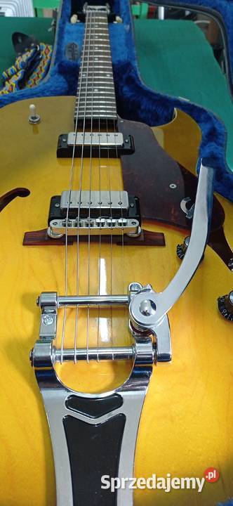 Gitara Epiohone Sorento 1962 Drawsko Pomorskie