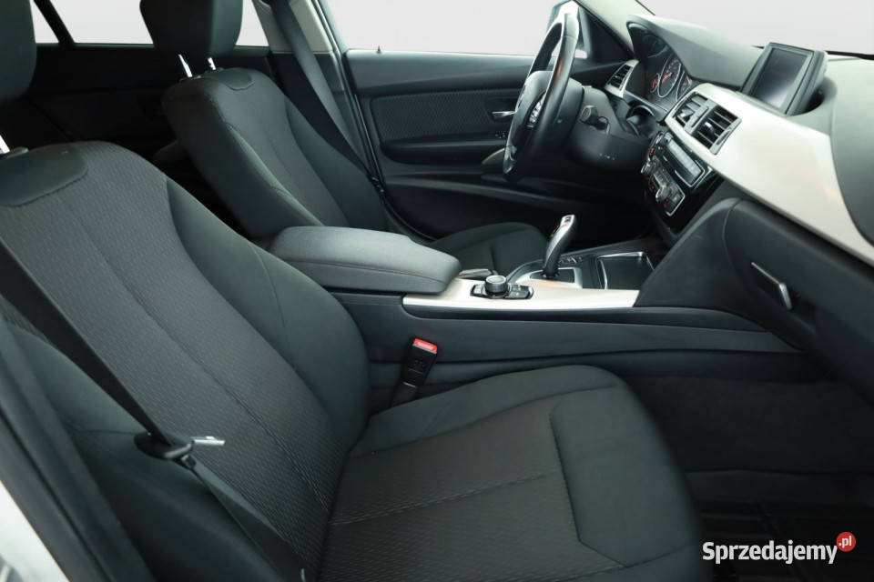 BMW 3 320 d xDrive komputer pokładowy dolnośląskie Bielany Wrocławskie