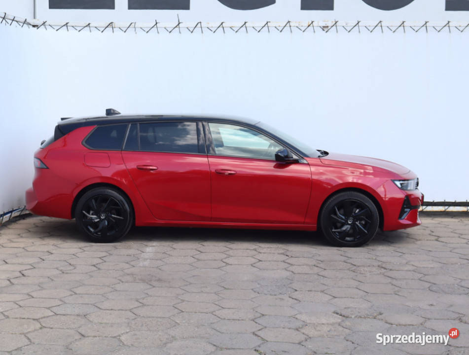 Opel Astra 12 Turbo 96KM Astra łódzkie