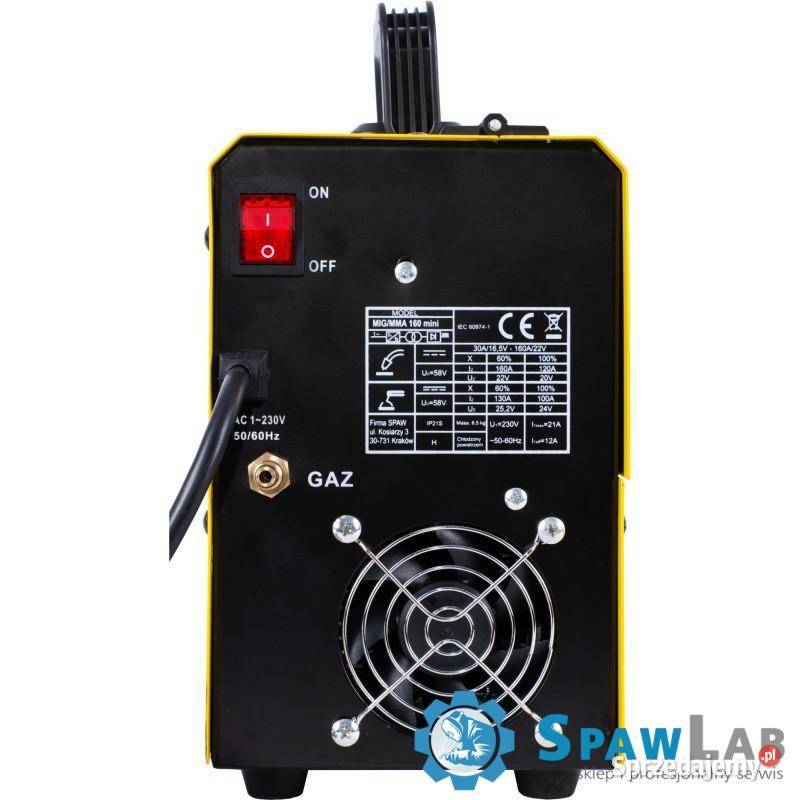 MAGNUM 160 MINI Krotoszyn