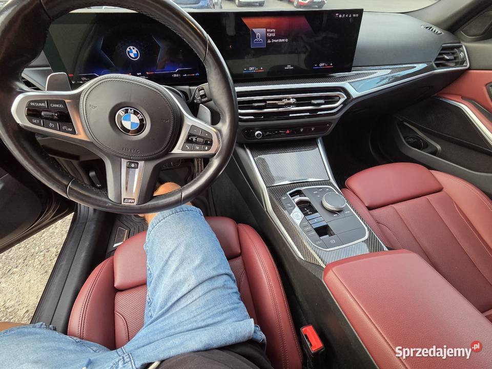 BMW 330i Mpakiet G20 nieuszkodzony Krynica-Zdrój