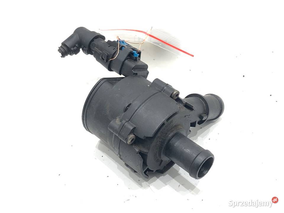 DODATKOWA POMPA WODY RENAULT CLIO V 925164GAOA Części samochodowe sprzedam