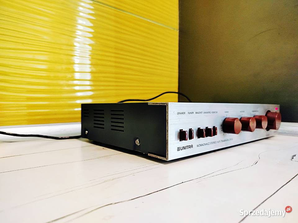 wzmacniacz HiFi Diora Trawiata 311D