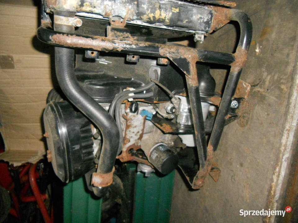 HONDA GX 360 Kpl Silnik Spalinowy Japonski Dębica