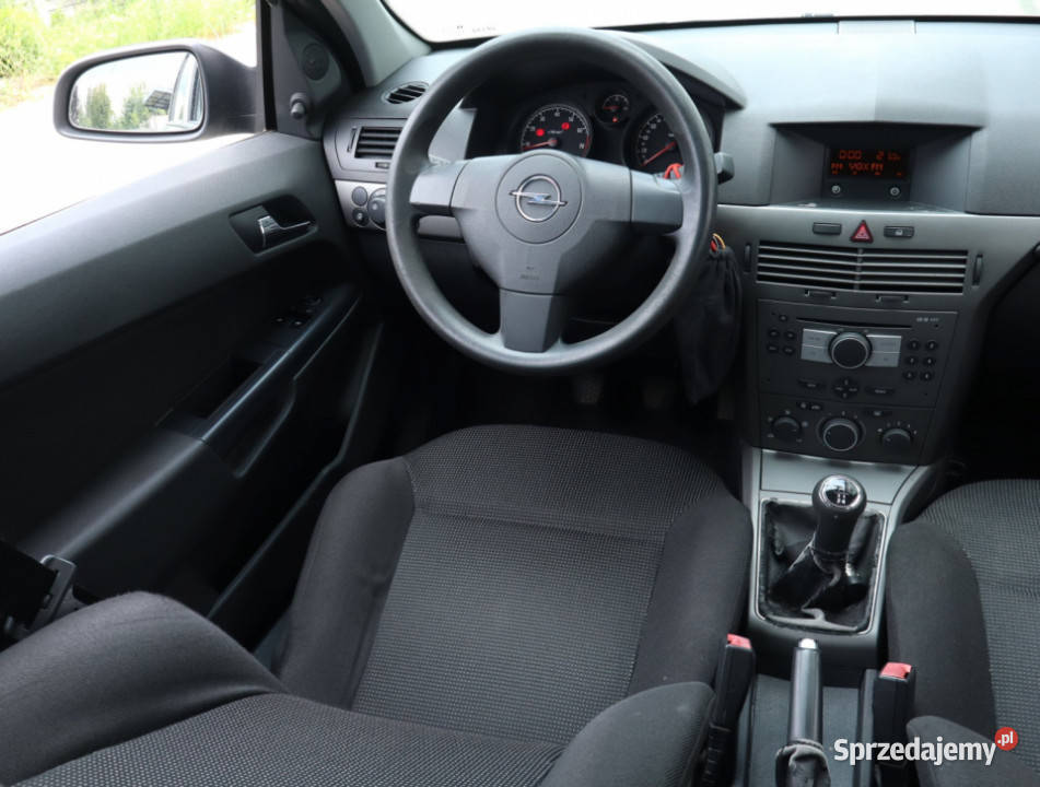 Opel Astra 14 16V Łódź