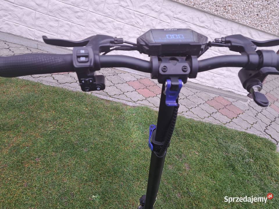 Sprzedam hulajnoge elektryczna Kukrin g2 pro Jankowice