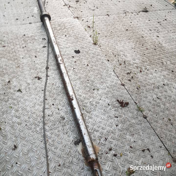 Wał główny jezdny claas Mercator Żółkiewka-Osada