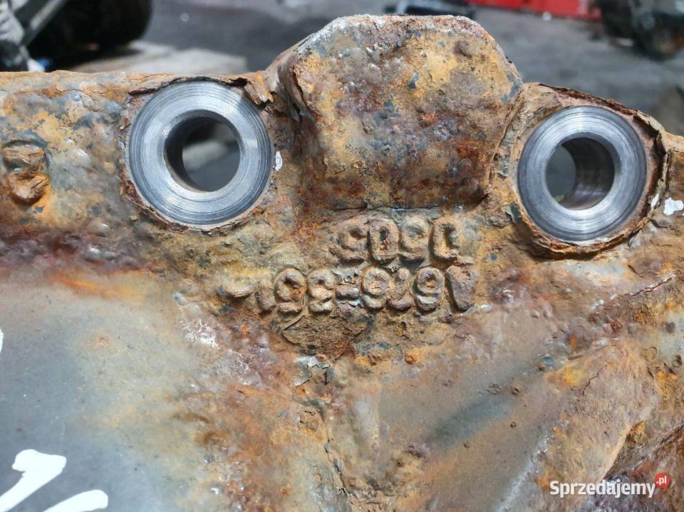 WKŁAD MOSTU TYŁ MERCEDES ATEGO 1217 4313 4313 Lipno