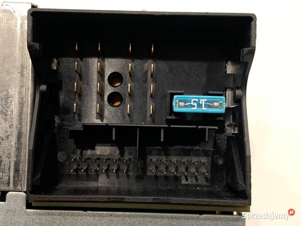 RADIO OPEL VECTRA C 13188477 0209 ODTWARZACZ osobowe