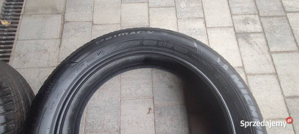 Opony Michelin Primancy 3 2024 V do 240 km/h Gronowo Górne