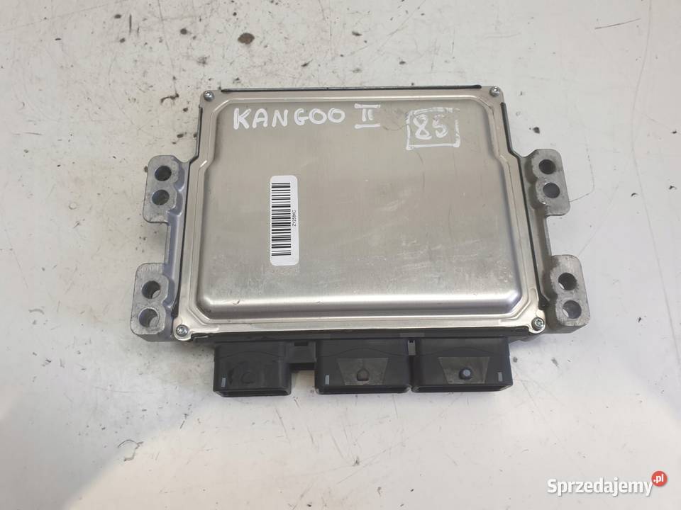 Renault Kangoo II 15 DCI STEROWNIK SILNIKA Rudka