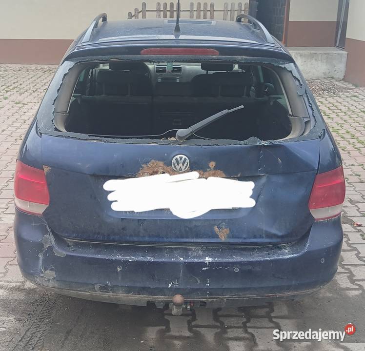 Sprzedam Volkswagen Golf 5 Miechów