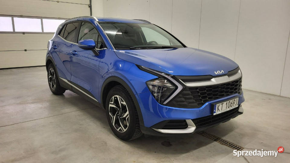 Kia Sportage 16 TGDI M 2WD V 2021 Grójec