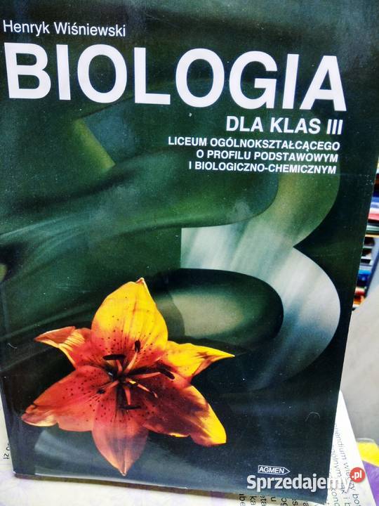 Biologia 3 wsip Antyki, Sztuka, Kolekcje Warszawa
