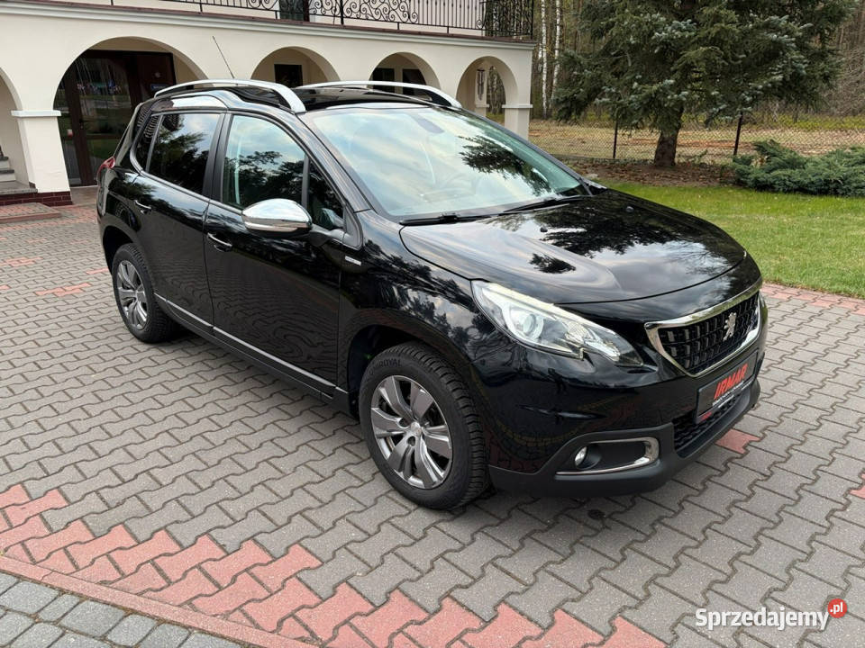 Peugeot 2008 16 HDI 99 Climatronic CarPlay Nowe manualna Lipówki