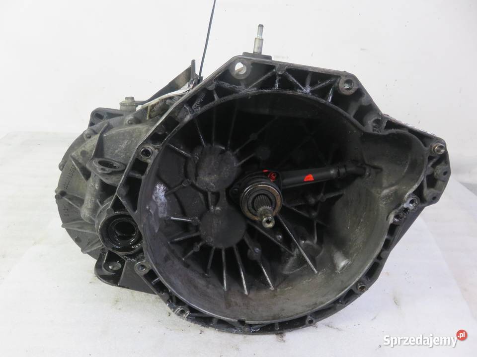 SKRZYNIA BIEGÓW RENAULT MASTER II 22 dCI PK5021 Skrzynie biegów manualne małopolskie