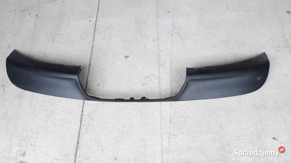 PORSCHE 911 GTS SPOILER DYFUZOR ZDERZAKA TYŁ Zatom Stary sprzedam