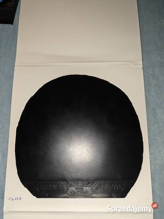 Okładziny tenis stołowy Mnichowice