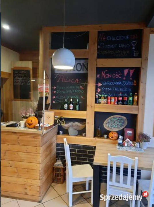 Biznes zaraz Lokal gastronomiczny na wynajem Szczecin sprzedam